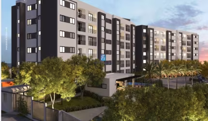 Apartamento à venda com 2 dormitórios sendo 1 suíte - Bonfim