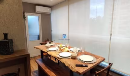 Apartamento a venda com 3 dormitórios no Edifício Sevilha