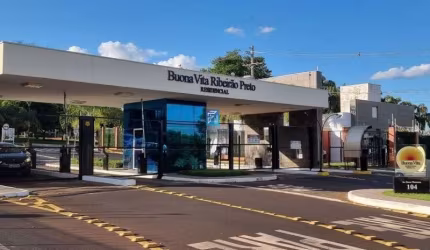 Terreno ilha a venda com 294 m² Condomínio Buona Vita