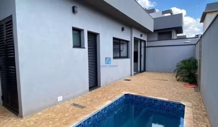 Casa a venda com 3 suítes no Condomínio Vila Romana 2