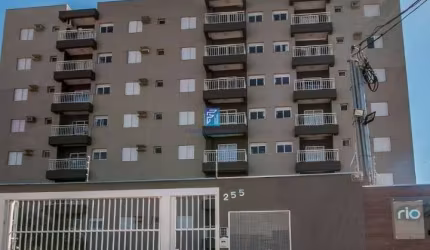 Apartamento 2 dormitórios (1 suite) Jardim Palmares