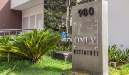 Apartamento Only Residence, 3 dormitórios