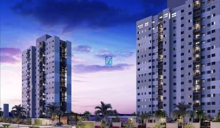 Lançamento de apartamentos no Vitta Monterey Olhos Dágua