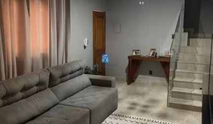 Sobrado com Salão Comercial à venda na Vila Virgínia