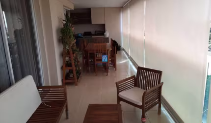 Apartamento à Venda no Ed. Madson Square Garden - Zona Sul