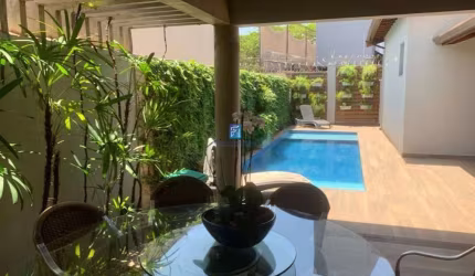 Casa Térrea à Venda - Quinta da Primavera - Praça das Flores