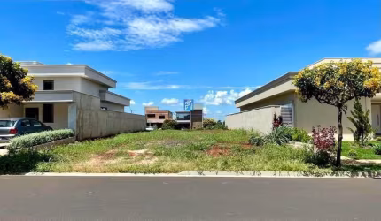 Terreno à venda no Condomínio Alto do Castelo 1