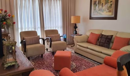 Apartamento à venda Edifício Montreux com 3 dormitórios