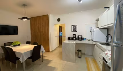 Casa com Edícula Jardim Anhanguera