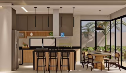 Casa Térrea à venda no Condomínio Quinta da Primavera