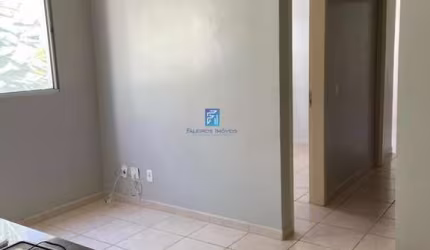 Apartamento à venda 2 dormitórios no Recanto Lagoinha