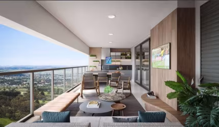 Apartamento à venda Edifício Cidade de Zurique