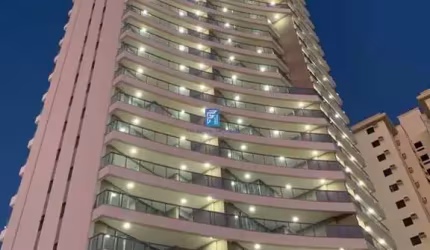 Apartamento Estúdio Mobiliado à venda no Edifício Fiusa One!