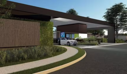 Terreno à venda com 250 m² no Residencial Jardins do Bosque