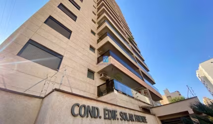 Apartamento à venda no centro de Ribeirão!