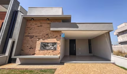 Casa à venda no Condomínio Vivendas da Mata - Portal Aroeria