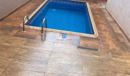 Casa 2 suites Bairro Santa Cecília