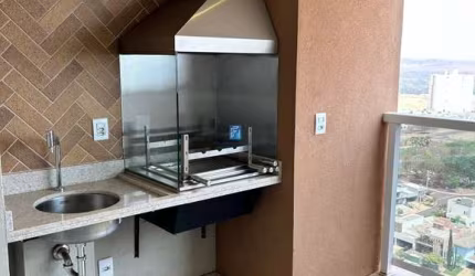 Apartamento à venda no Edifício Mirage - Quinta da Primavera