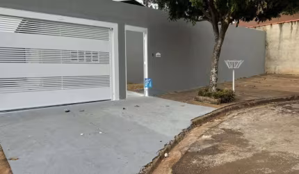 Casa à venda com 2 dorm sendo 1 suíte em Bonfim Paulista