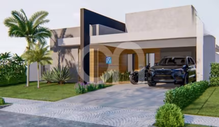 Casa à Venda no Condomínio Quinta dos Ventos - Zona Sul