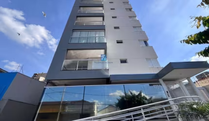 Apartamento novo a venda com 2 dormitórios sendo 1 suíte Ed