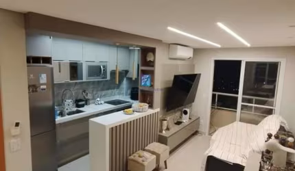 Lindo apartamento à venda no Nova Aliança- Edificio Parc Sul