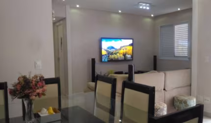 Apartamento à venda com 3 dormitórios - Vida Plena Lagoinha