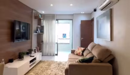 Apartamento à venda em Jardim Botânico com 3 suítes 115m²