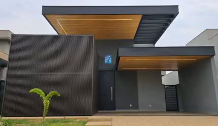 Casa Térrea à venda Condomínio Quinta dos Ventos 3 suítes