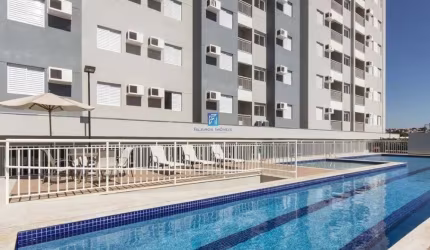 Apartamento à venda no Edifício Ibiza Residence- Av Caramuru