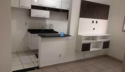 Apartamento à venda 2 dormitórios no Recanto Lagoinha