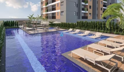 Apartamento à venda no Edifício Solo - Quinta da Primavera