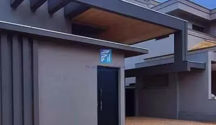 Casa térrea a venda -  Condomínio Portal da Mata com lazer