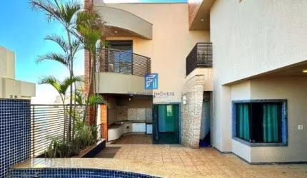 Cobertura à venda - Edifício Pennsylvania - Av. João Fiúsa
