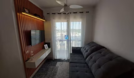 Apartamento à venda no Edifício Ibiza Residence- Av Caramuru