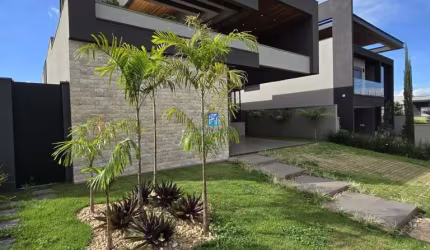Casa à venda - Condomínio Alphaville I - Zona Sul