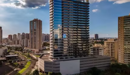 Incrível Apartamento Mobiliado à venda no Le Monde Parc!