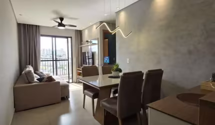 Apartamento à venda Una Caramuru 2 dormitórios sendo 1 suíte