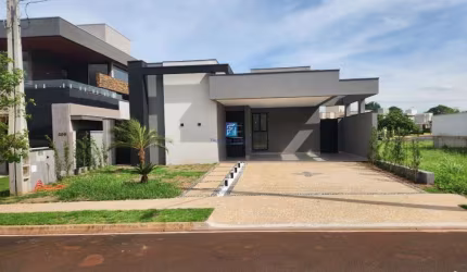 Casa Térrea à Venda no Condomínio Portal da Mata