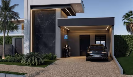 Casa térrea à venda no Condomínio Villa Romana 2
