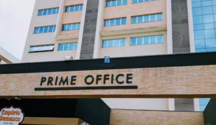 Sala comercial à venda Edifício Prime Office - Nova Aliança