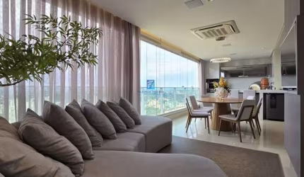 Apartamento  a venda em Bosque das Juritis Alto Padrão