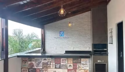 Apartamento cobertura duplex a venda no Regalle Club