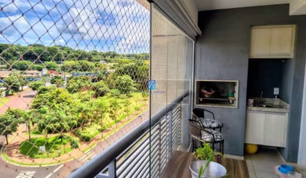 Apartamento à venda no Jardim Botânico - Edifício Cabreúva