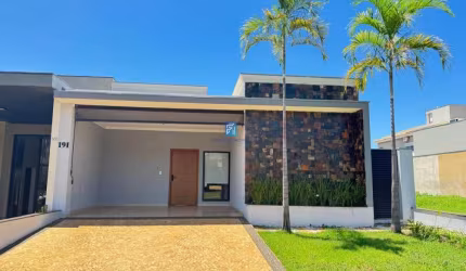 Casa térrea à venda no Condomínio Vila Romana 1