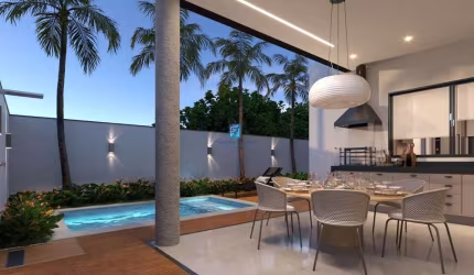 Casa à Venda no Condomínio Quinta dos Ventos - Zona Sul