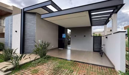Casa à venda com 3 suítes no Condomínio Portal da Mata