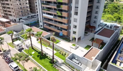 Apartamento à venda no Ed. Ares Residencial - Olhos D'água