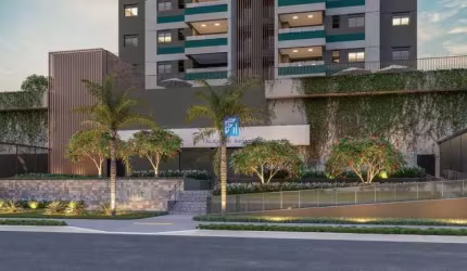 Apartamento à venda no Edifício Lívit - Jardim Olhos Dágua