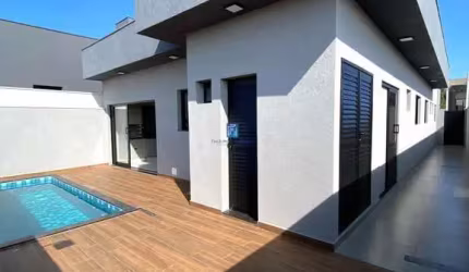 Casa térrea à venda no Condomínio Residencial Quinta da Mata